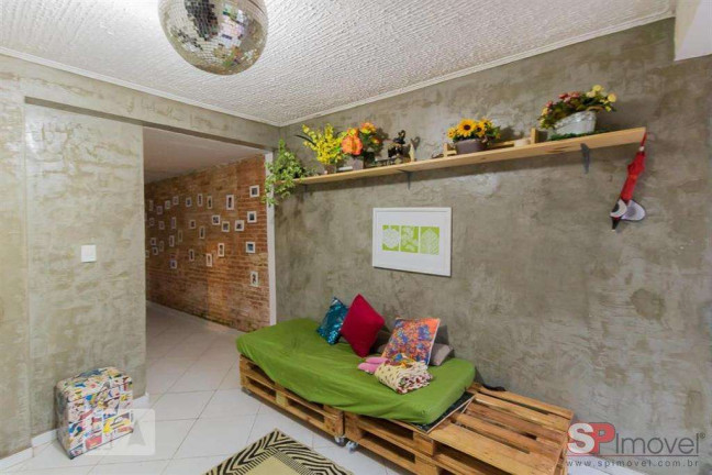 Imagem Casa com 3 Quartos à Venda, 130 m² em Chácara Cruzeiro do Sul - São Paulo Imagem Casa com 3 Quartos à Venda, 130 m² em Chácara Cruzeiro do Sul - São Paulo