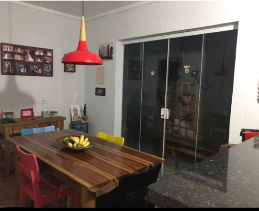 Imagem Sobrado com 2 Quartos à Venda, 190 m² em Parque das Cigarreiras - Taboão da Serra