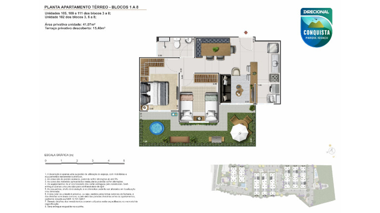 Imagem Apartamento com 2 Quartos à Venda, 41 m² em Jardim Nova Era - Nova Iguaçu Imagem Apartamento com 2 Quartos à Venda, 41 m² em Jardim Nova Era - Nova Iguaçu