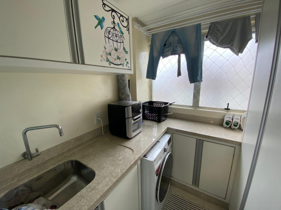 Imagem Apartamento com 2 Quartos à Venda,  em Comerciário - Criciúma
