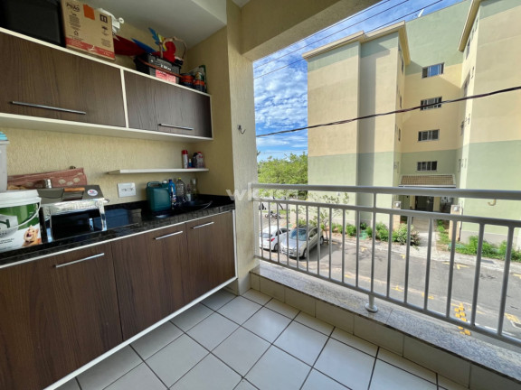 Imagem Apartamento com 2 Quartos à Venda, 65 m² em Colina de Laranjeiras - Serra