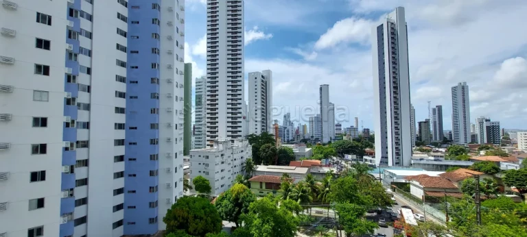 Imagem Apartamento com 3 Quartos à Venda, 90 m² em Madalena - Recife Imagem Apartamento com 3 Quartos à Venda, 90 m² em Madalena - Recife