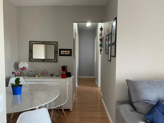 Imagem Apartamento com 2 Quartos à Venda, 57 m² em Vila Santa Catarina - São Paulo