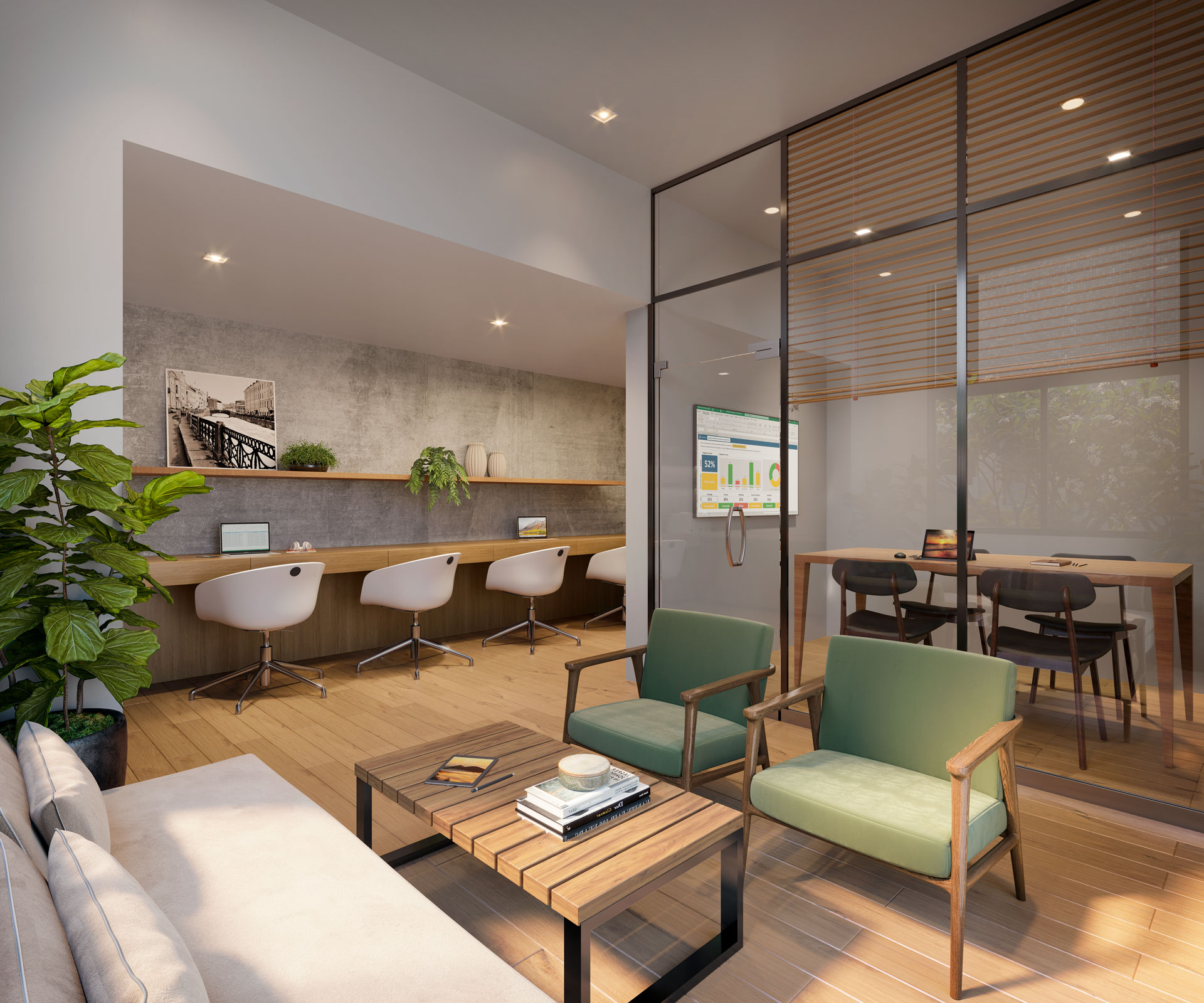 Imagem Apartamento com 2 Quartos à Venda, 71 m² em Pituba - Salvador Imagem Apartamento com 2 Quartos à Venda, 71 m² em Pituba - Salvador