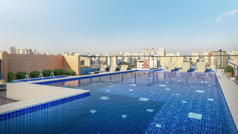 Imagem Apartamento com 2 Quartos à Venda, 67 m² em Vila Clementino - São Paulo