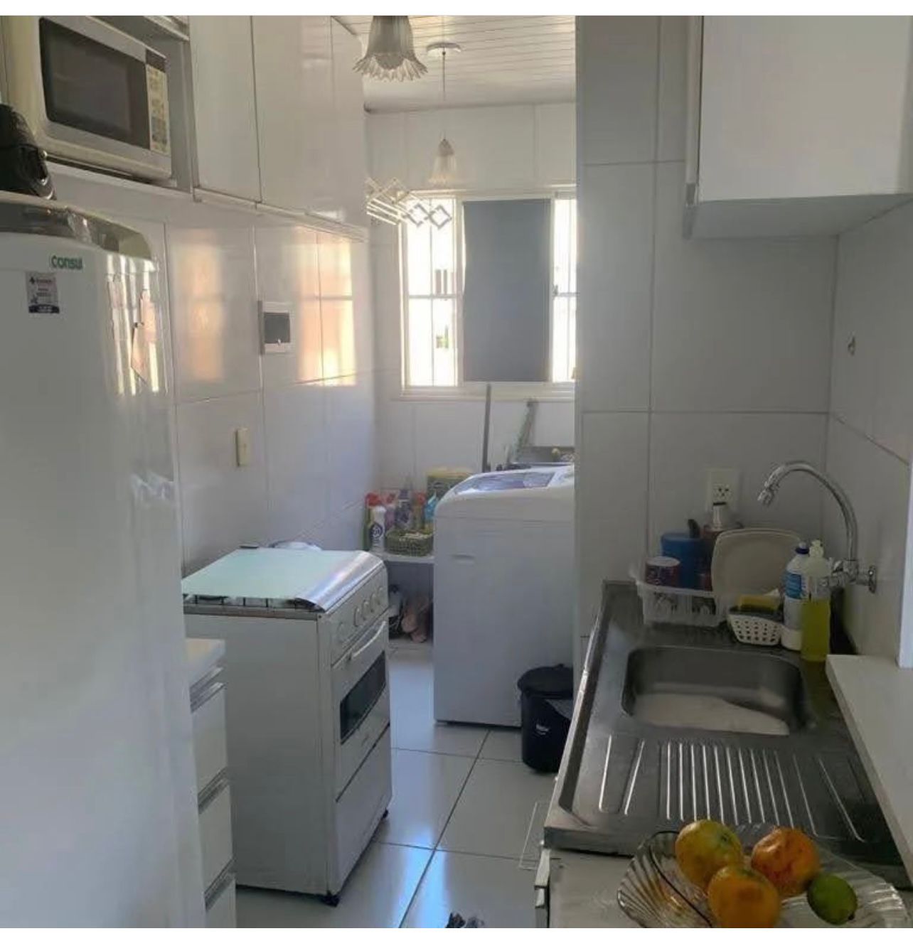 Imagem Apartamento com 2 Quartos à Venda, 46 m²em Itaperi - Fortaleza