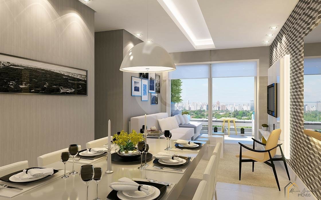 Imagem Apartamento com 3 Quartos à Venda, 82 m²em Vila Mariana - São Paulo