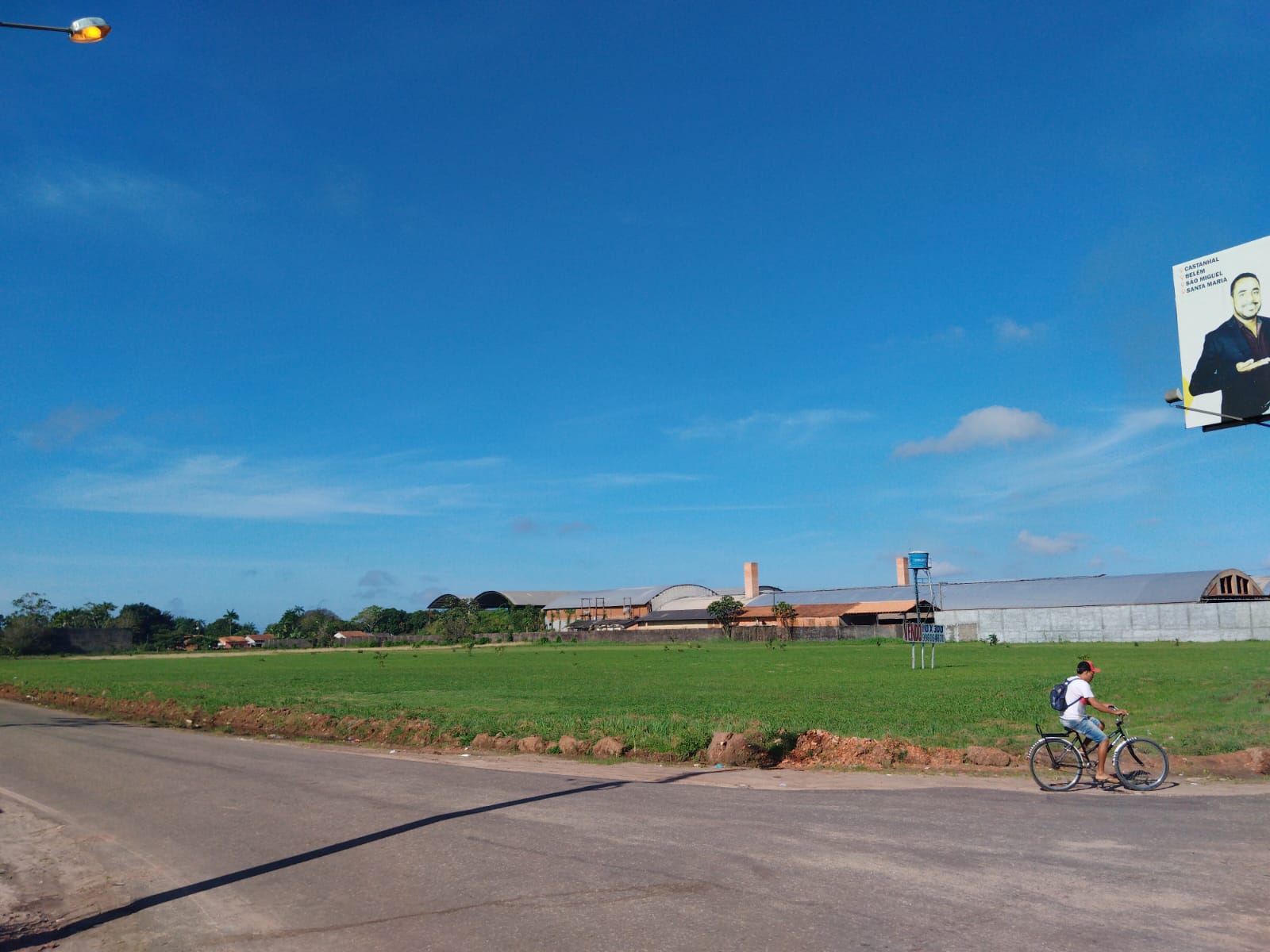 Imagem Terreno à Venda, 33 m²em Jaderlândia - Castanhal Imagem Terreno à Venda, 33 m²em Jaderlândia - Castanhal
