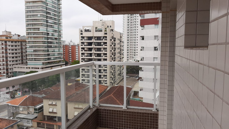 Imagem Apartamento com 2 Quartos à Venda, 80 m² em Gonzaga - Santos Imagem Apartamento com 2 Quartos à Venda, 80 m² em Gonzaga - Santos