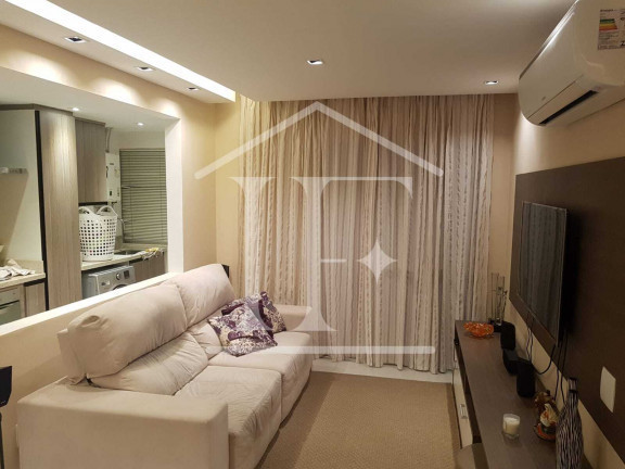 Apartamento com 2 Quartos à Venda, 67 m² em Barra da Tijuca - Rio de Janeiro