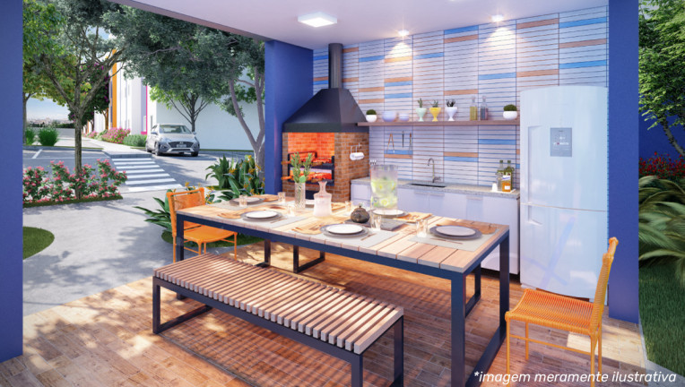 Imagem Apartamento com 2 Quartos à Venda, 50 m² em Jardim Residencial Veneza - Indaiatuba Imagem Apartamento com 2 Quartos à Venda, 50 m² em Jardim Residencial Veneza - Indaiatuba