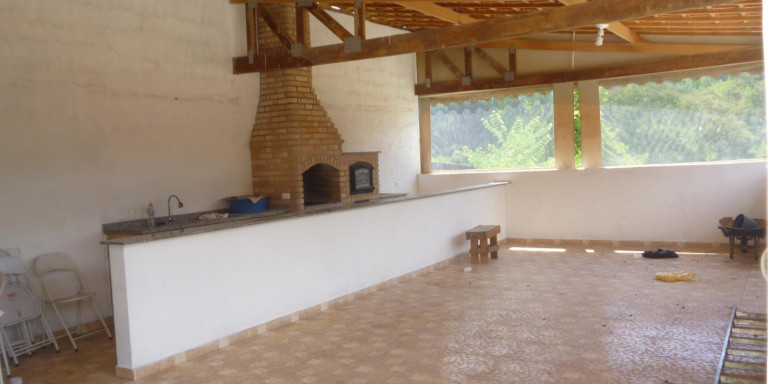 Imagem Chácara com 2 Quartos à Venda, 6.300 m² em Centro - Santa Isabel Imagem Chácara com 2 Quartos à Venda, 6.300 m² em Centro - Santa Isabel