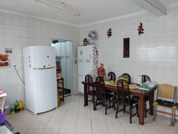Imagem Casa com 3 Quartos à Venda, 252 m² em Chácara Califórnia - São Paulo