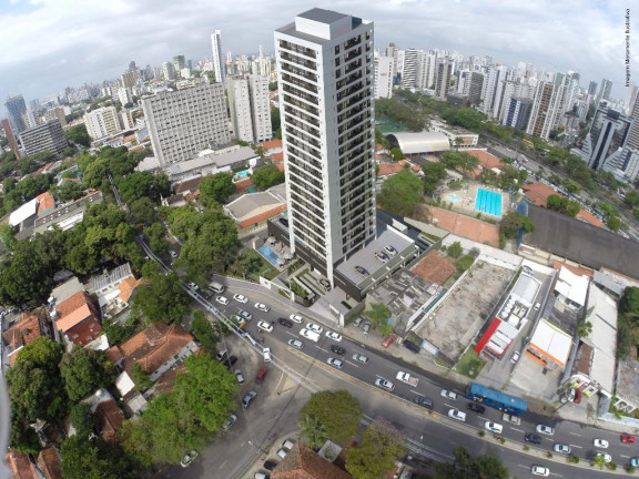 Apartamento com 2 Quartos à Venda, 52 m² em Boa Vista - Recife