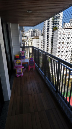 Imagem Apartamento com 3 Quartos à Venda, 105 m² em Real Parque - São Paulo