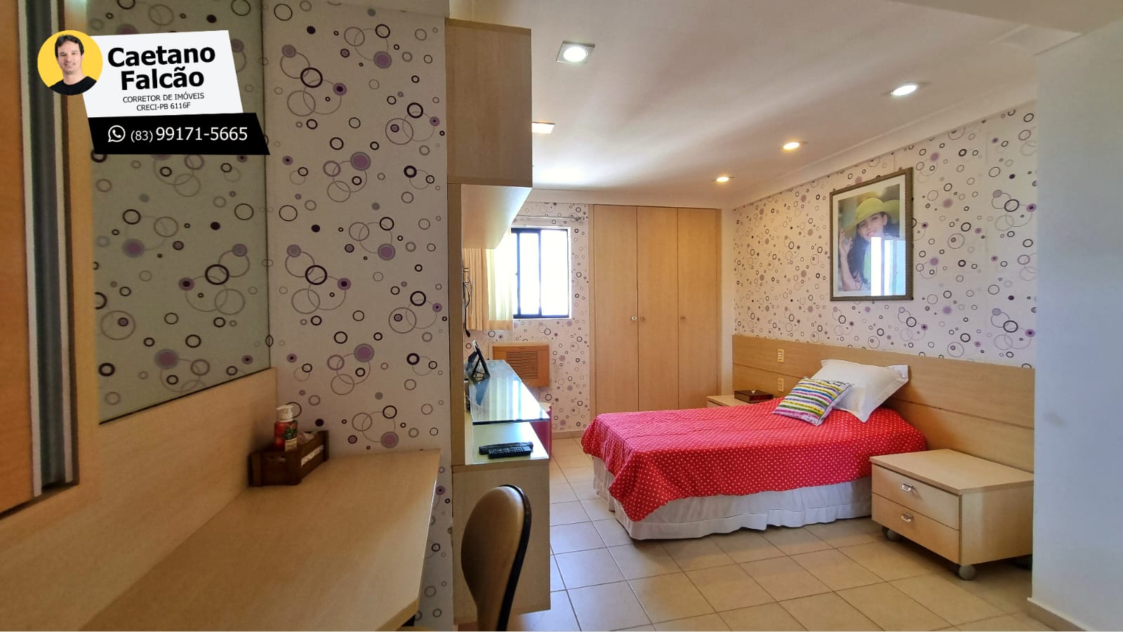 Imagem Cobertura com 4 Quartos à Venda, 302 m² em Jardim Oceania - João Pessoa