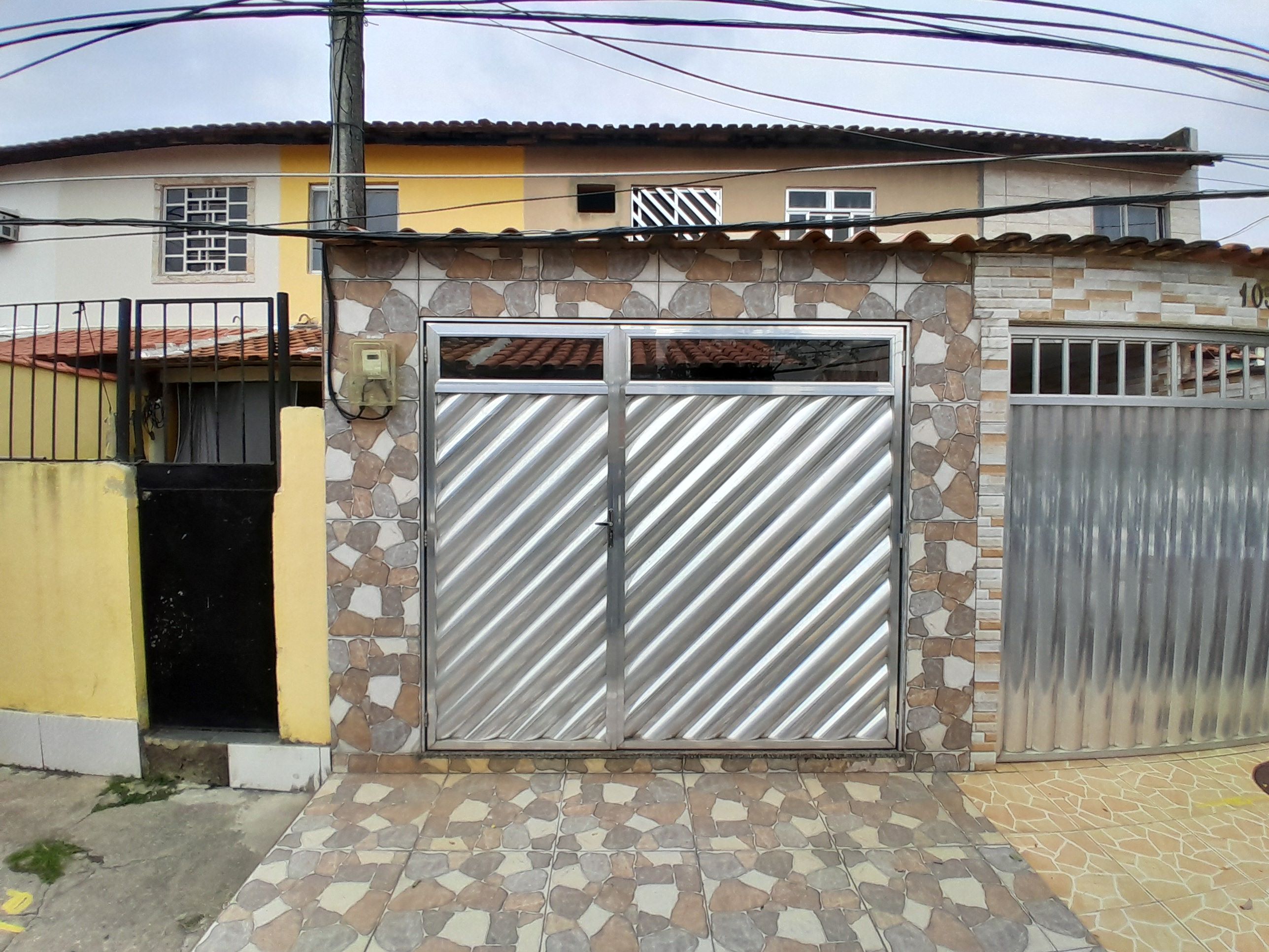 Casa com 2 Quartos à Venda, 80 m² em Bangu - Rio de Janeiro