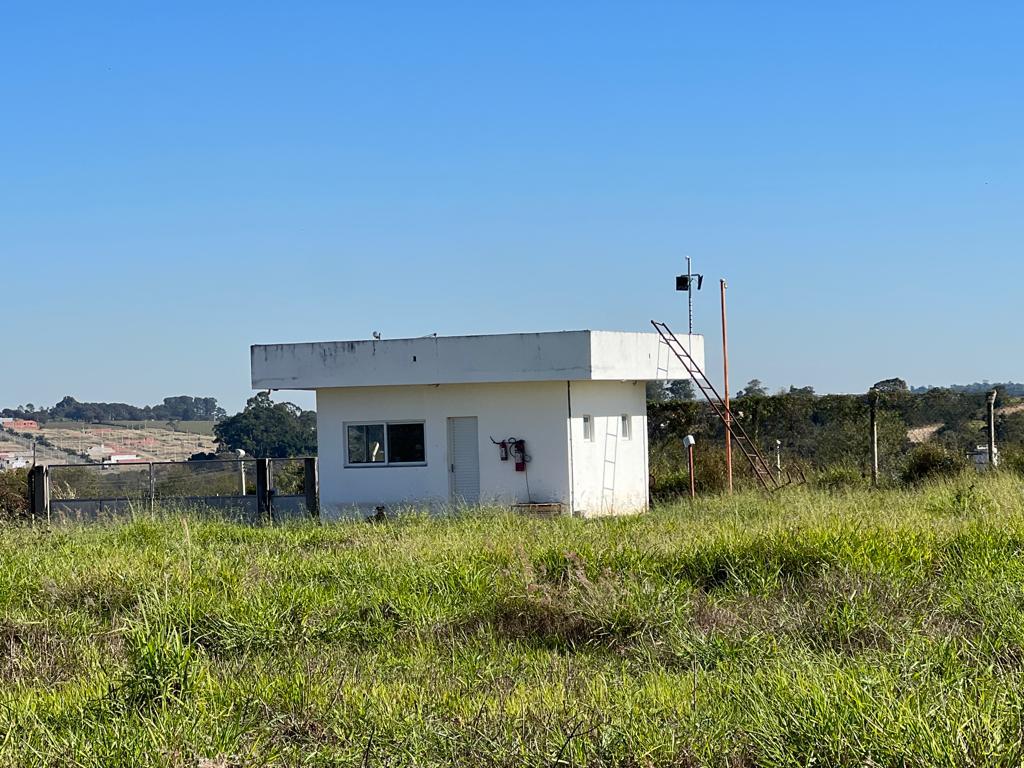 Imagem Galpão à Venda ou Locação, 5 m²em Aterrado - Monte Mor