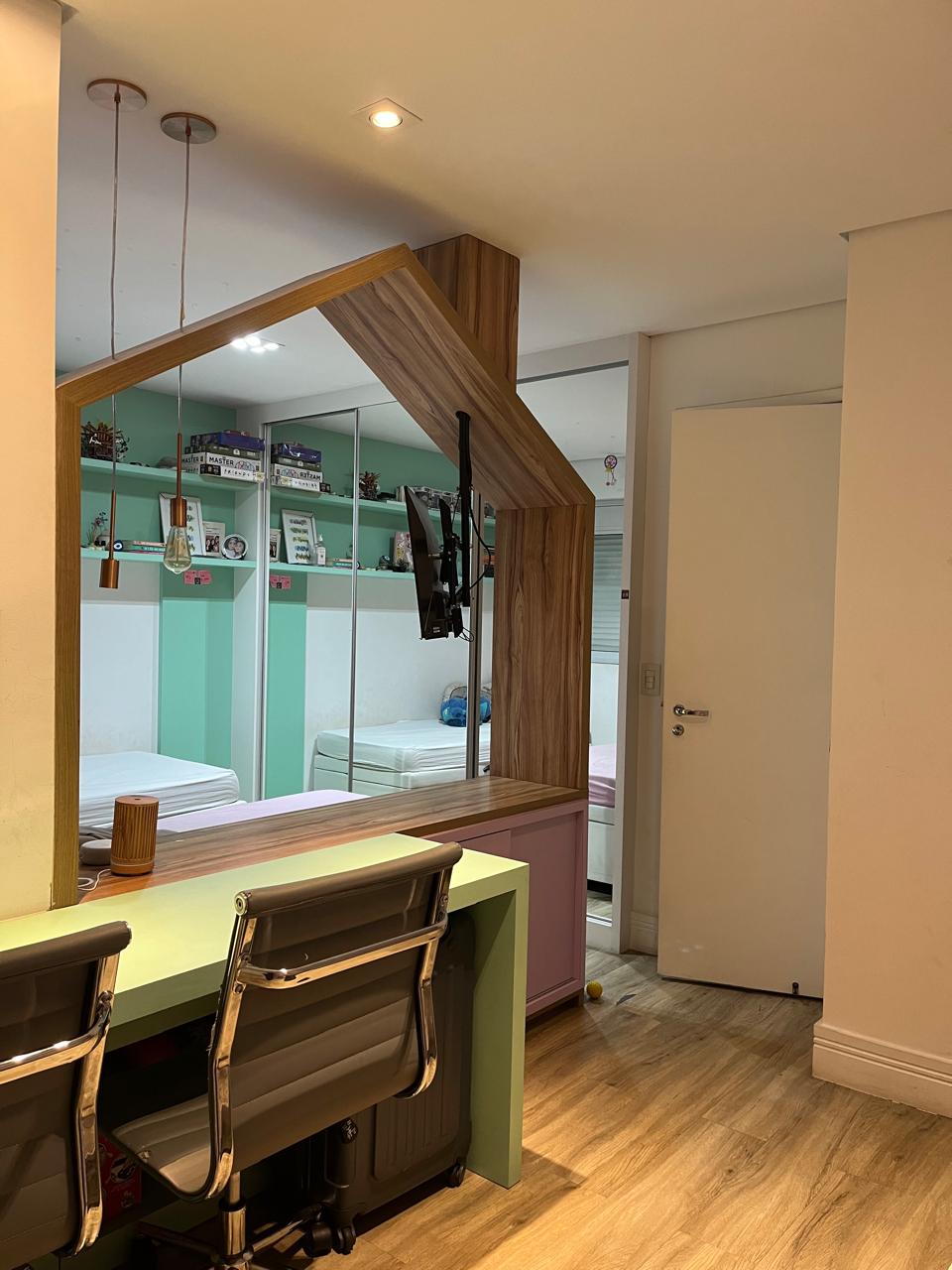 Imagem Apartamento com 2 Quartos à Venda, 129 m²em Jardim da Glória - São Paulo