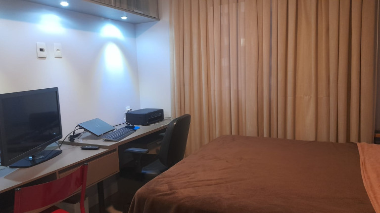 Imagem Apartamento com 1 Quarto à Venda, 47 m² em Botafogo - Campinas Imagem Apartamento com 1 Quarto à Venda, 47 m² em Botafogo - Campinas