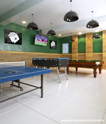 Imagem Apartamento com 2 Quartos à Venda, 47 m² em Mogi Moderno - Mogi das Cruzes