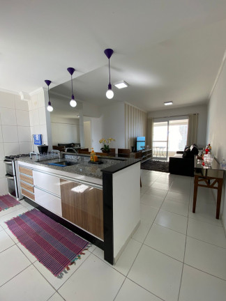 Imagem Apartamento com 3 Quartos à Venda, 91 m² em Mirim - Praia Grande