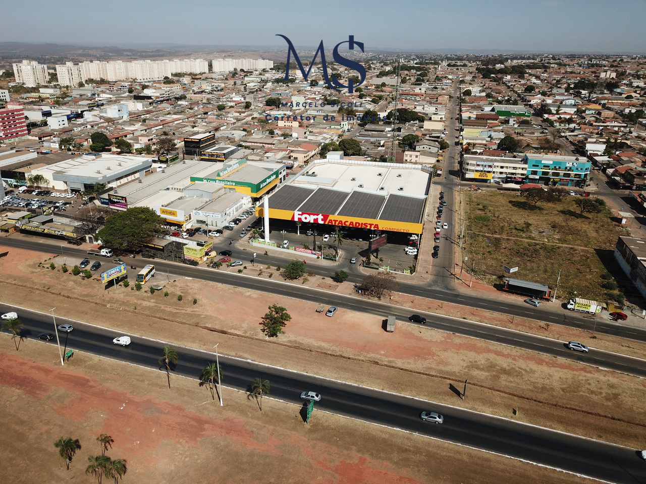 Imagem Imóvel Comercial à Venda, 1 m²em Valparaiso I - Etapa A - Valparaíso de Goiás