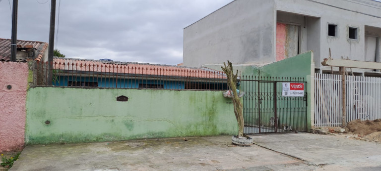 Imagem Casa com 2 Quartos à Venda, 45 m² em Braga - São José dos Pinhais Imagem Casa com 2 Quartos à Venda, 45 m² em Braga - São José dos Pinhais