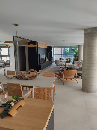 Imagem Apartamento com 3 Quartos à Venda, 145 m²em Jardim Paulista - São Paulo