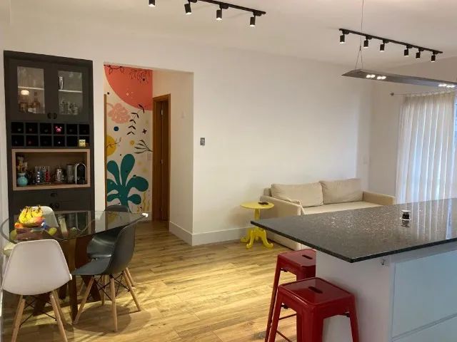 Imagem Apartamento com 2 Quartos à Venda, 80 m²em Campestre - Santo André