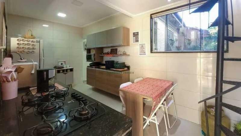 Imagem Casa de Vila com 3 Quartos à Venda, 124 m²em Santa Rosa - Niterói