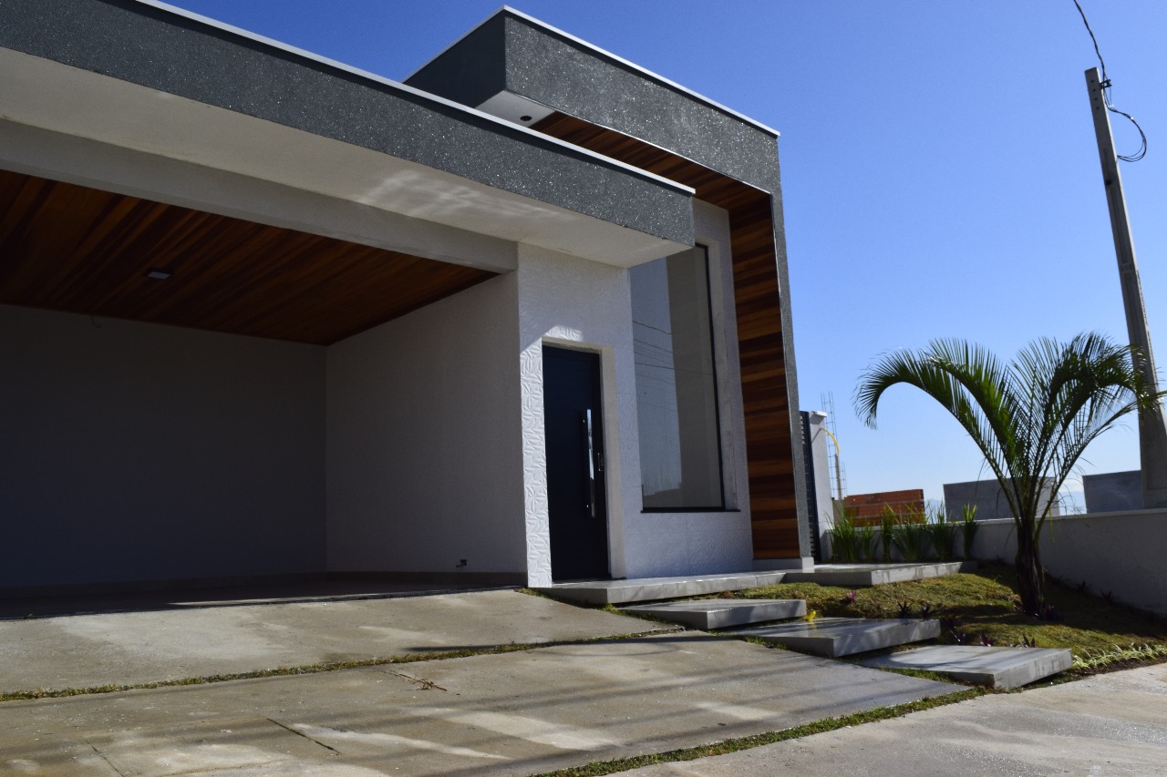 Imagem Casa de Condomínio com 3 Quartos à Venda, 135 m² em Parque Residencial Maria Elmira - Caçapava Imagem Casa de Condomínio com 3 Quartos à Venda, 135 m² em Parque Residencial Maria Elmira - Caçapava