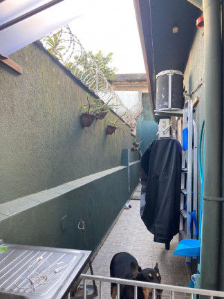 Imagem Casa com 3 Quartos à Venda, 144 m² em Canto do Forte - Praia Grande