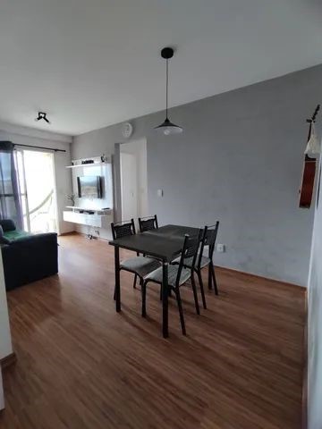 Imagem Apartamento com 2 Quartos à Venda, 57 m²em Parque Residencial Flamboyant - São José dos Campos