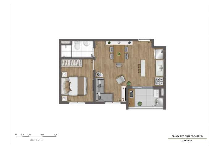 Imagem Apartamento com 2 Quartos à Venda, 37 m²em Vila do Castelo - São Paulo Imagem Apartamento com 2 Quartos à Venda, 37 m²em Vila do Castelo - São Paulo