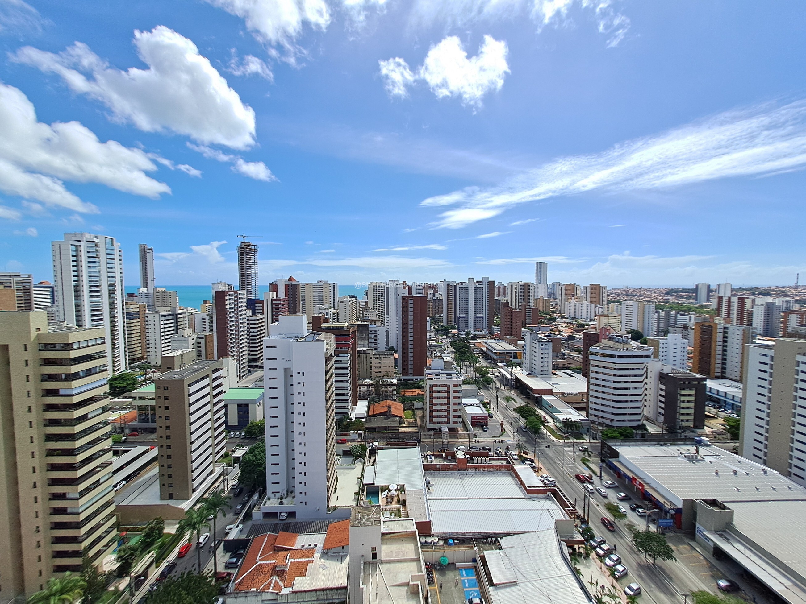 Imagem Cobertura com 2 Quartos à Venda, 103 m²em Meireles - Fortaleza
