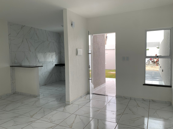 Imagem Casa com 3 Quartos à Venda, 110 m² em Ancuri - Fortaleza