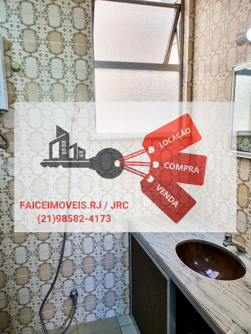 Imagem Apartamento com 3 Quartos à Venda, 90 m² em Tijuca - Rio de Janeiro