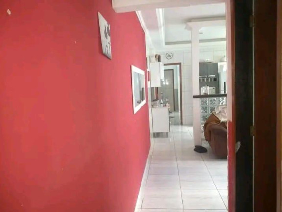 Imagem Casa com 2 Quartos à Venda, 100 m² em Perequê Mirim - Caraguatatuba