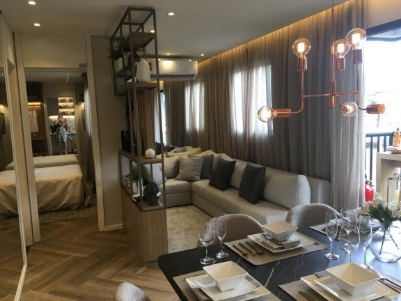 Imagem Apartamento com 2 Quartos à Venda, 42 m² em Parque Maria Helena - São Paulo Imagem Apartamento com 2 Quartos à Venda, 42 m² em Parque Maria Helena - São Paulo