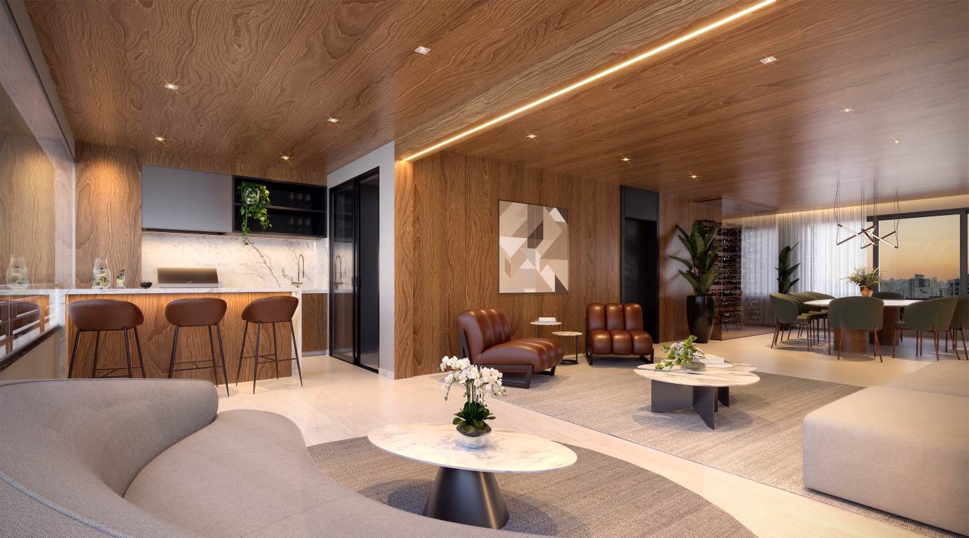 Imagem Apartamento com 4 Quartos à Venda, 137 m²em Jardim Santa Teresa - Jundiaí