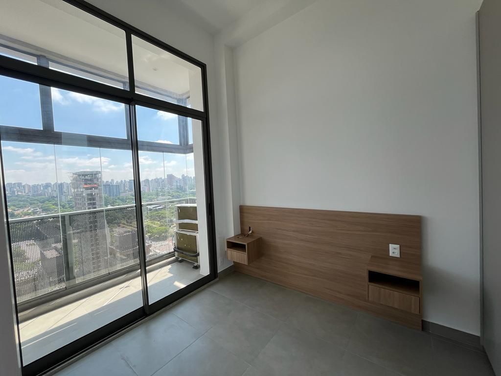 Imagem Apartamento com 1 Quarto para Alugar, 40 m²em Moema - São Paulo Imagem Apartamento com 1 Quarto para Alugar, 40 m²em Moema - São Paulo