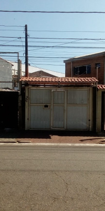 Imagem Sobrado com 2 Quartos à Venda, 122 m² em Marapé - Santos