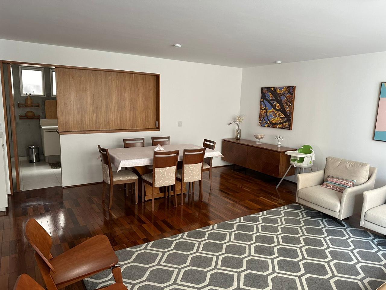 Imagem Apartamento com 3 Quartos à Venda, 147 m² em Jardim Paulista - São Paulo