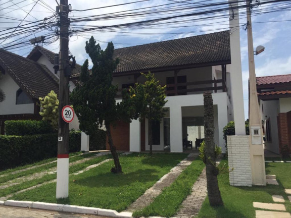 Imagem Casa de Condomínio com 3 Quartos à Venda, 270 m² em Boungainvillé II - Peruíbe