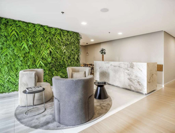 Imagem Apartamento com 1 Quarto à Venda, em Vila Mariana - São Paulo Imagem Apartamento com 1 Quarto à Venda, em Vila Mariana - São Paulo