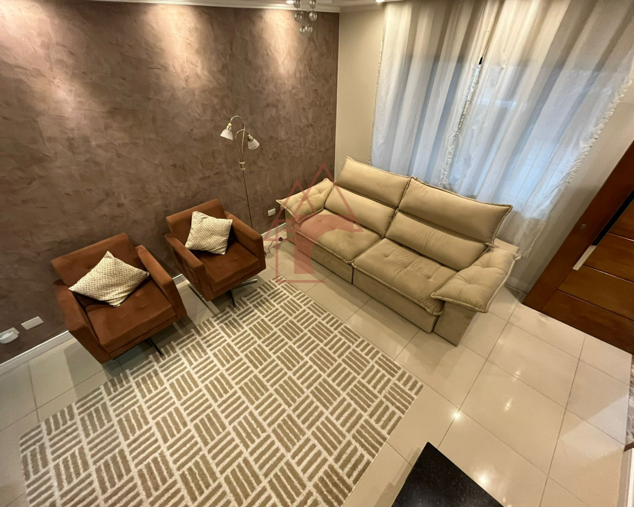 Imagem Sobrado com 3 Quartos à Venda, 155 m²em Vila Ponte Nova - Cubatão