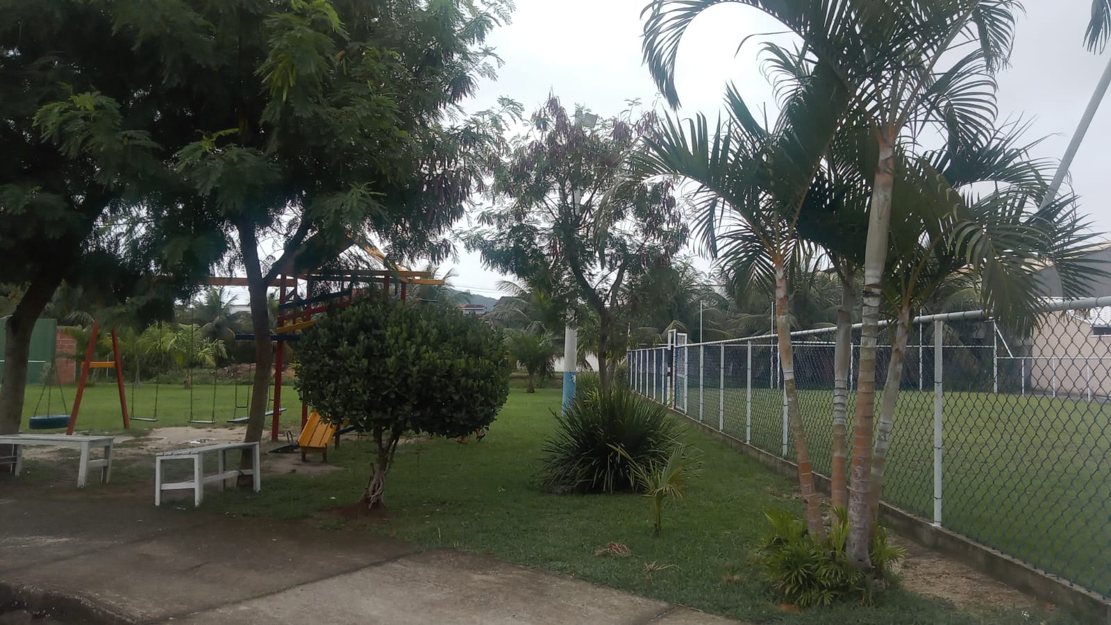 Imagem Casa de Condomínio com 3 Quartos à Venda, 210 m²em Guaratiba - Rio de Janeiro