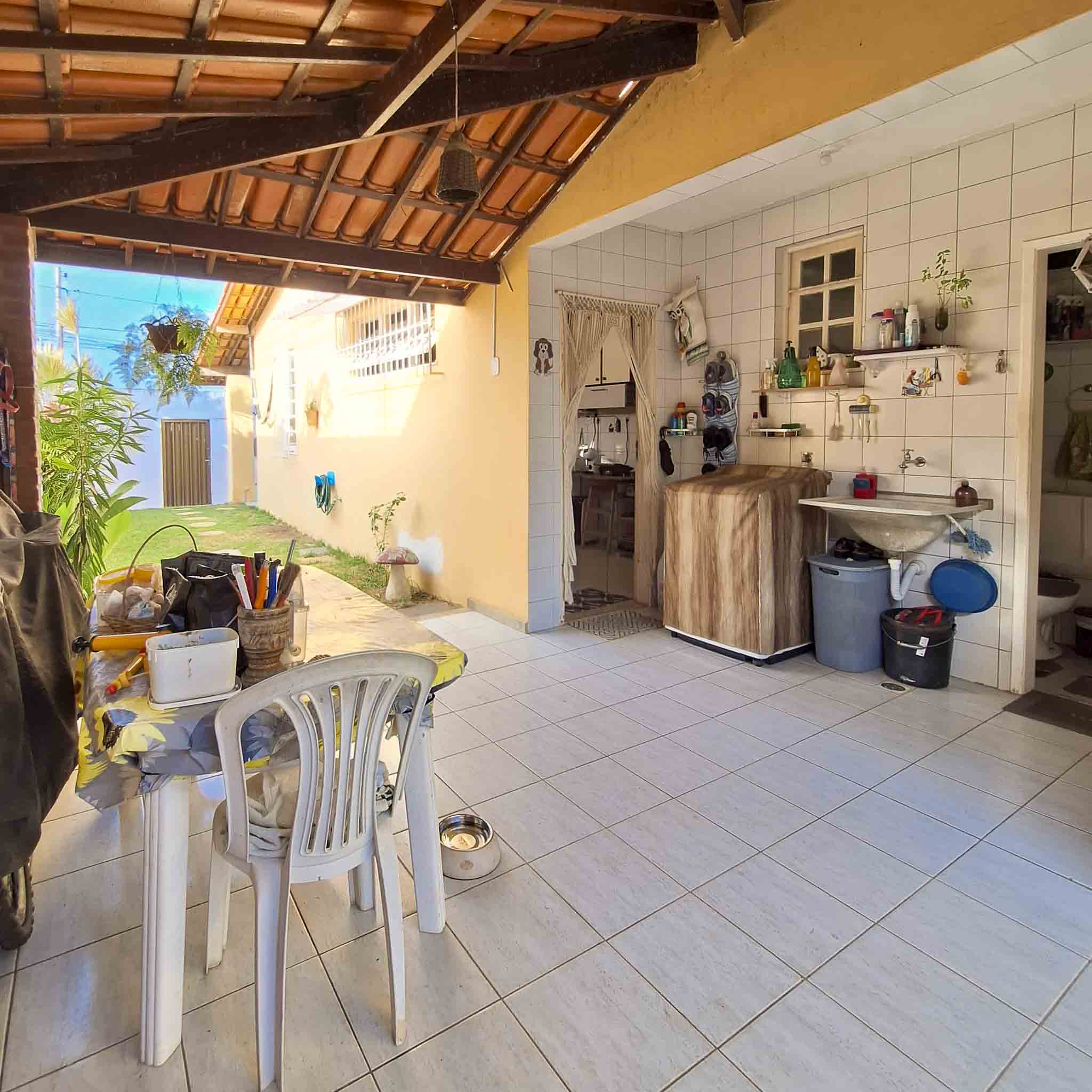 Imagem Casa com 3 Quartos à Venda, 113 m² em Coroa do Meio - Aracaju Imagem Casa com 3 Quartos à Venda, 113 m² em Coroa do Meio - Aracaju