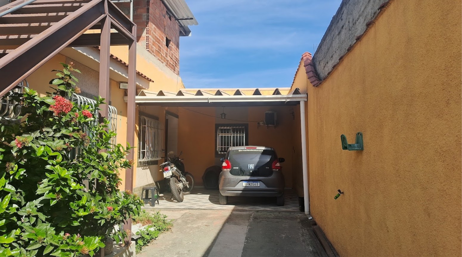 Imagem Casa com 3 Quartos à Venda, 132 m² em Laranjal - São Gonçalo Imagem Casa com 3 Quartos à Venda, 132 m² em Laranjal - São Gonçalo